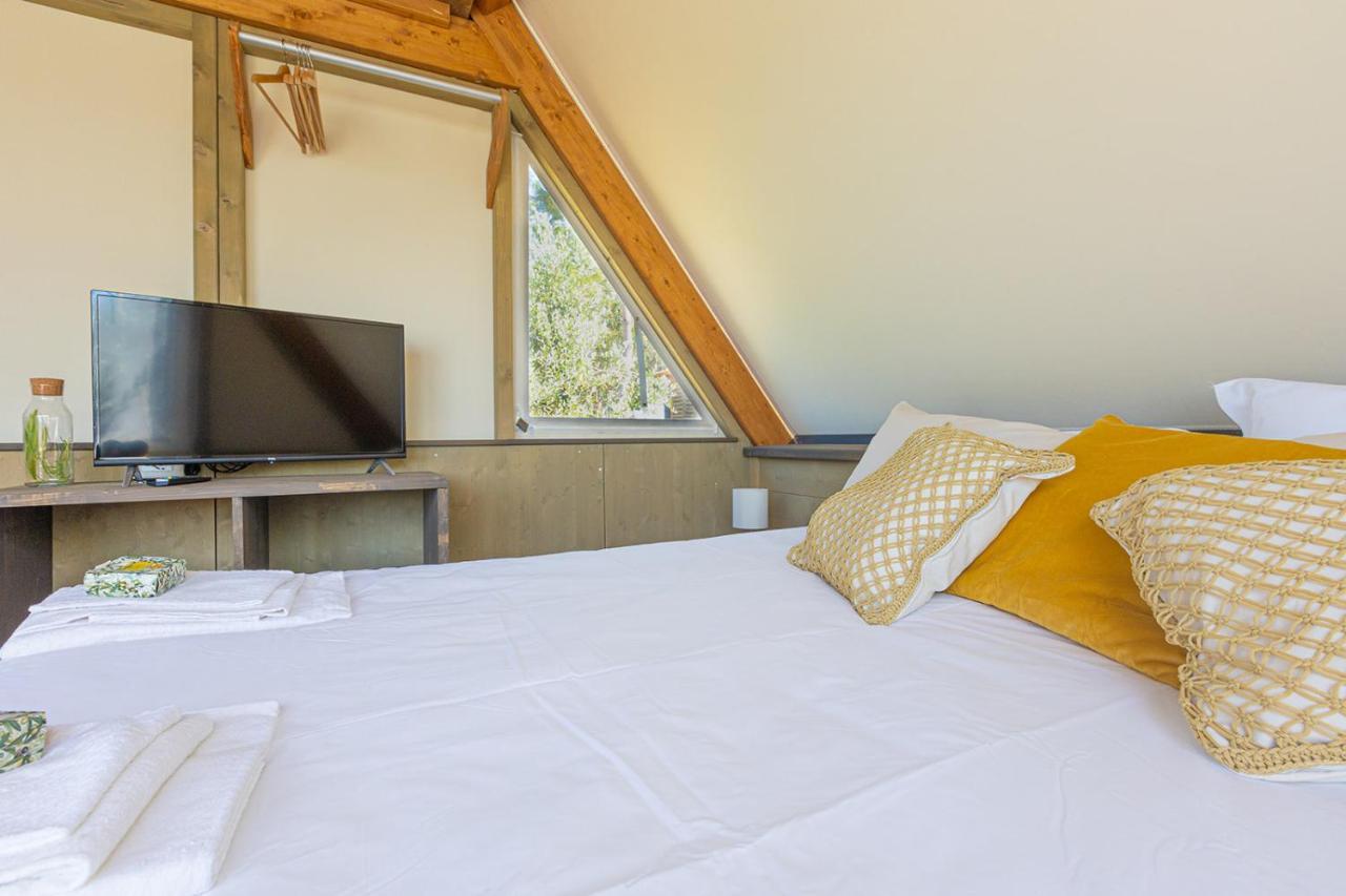 Hotel Glamping Gli Etruschi Piombino Exterior foto